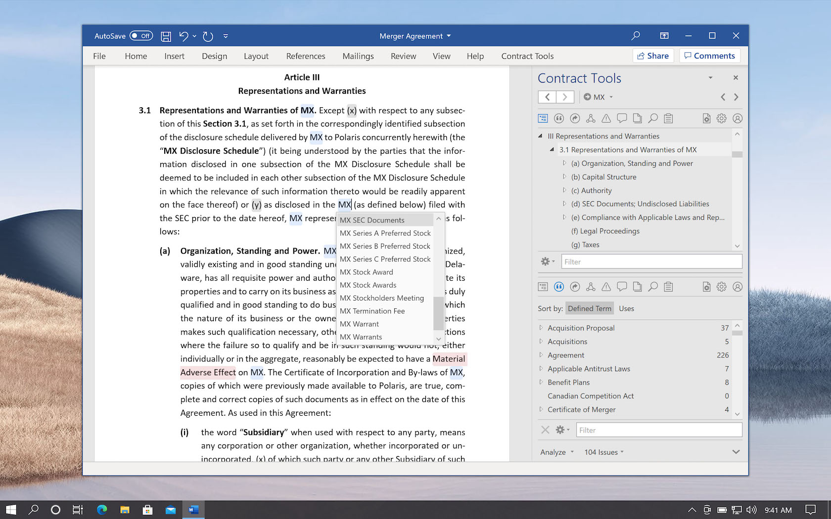 trial of microsoft word for mac